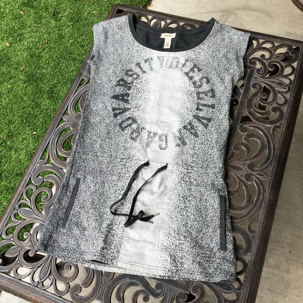 Diesel Dress